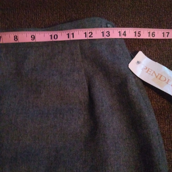 Classic dead stock Pendleton suit - Picture 5 of 8